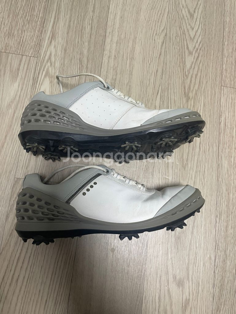 에코 골프화 스파이크리스 270 판매합니다--3