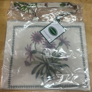 포트매리온 PVC 숄더 가셋백