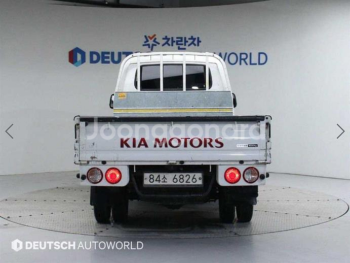 @20년식 더 뉴봉고Ⅲ화물 1톤 킹캡 초장축 GL 전--3
