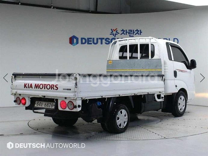 @20년식 더 뉴봉고Ⅲ화물 1톤 킹캡 초장축 GL 전--1