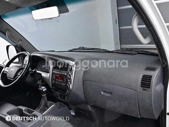 @20년식 더 뉴봉고Ⅲ화물 1톤 킹캡 초장축 GL 전--6