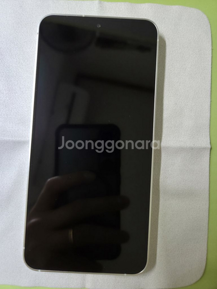 갤럭시 S24 256gb 마블그레이 팔아요--8