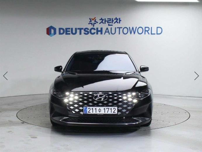 @21년식 더 뉴그랜저IG 가솔린 2.5 프리미엄 초--2