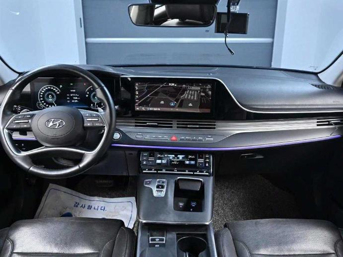 @21년식 더 뉴그랜저IG 가솔린 2.5 프리미엄 초--6