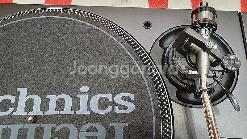 테크닉스 SL-1200MK5 턴테이블--5