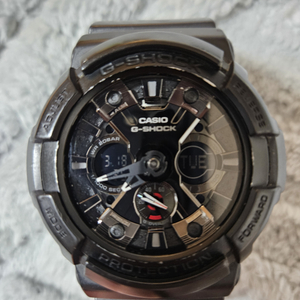 지샥 G-SHOCK GA-201