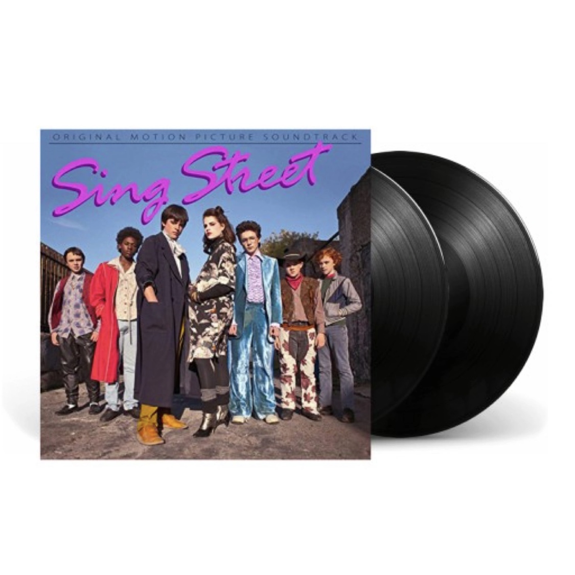 싱 스트릿 Sing Street lp