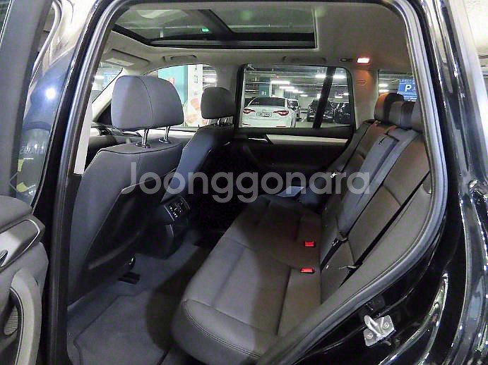@19년식 X3(2세대) 28i xDrive 전국최--6