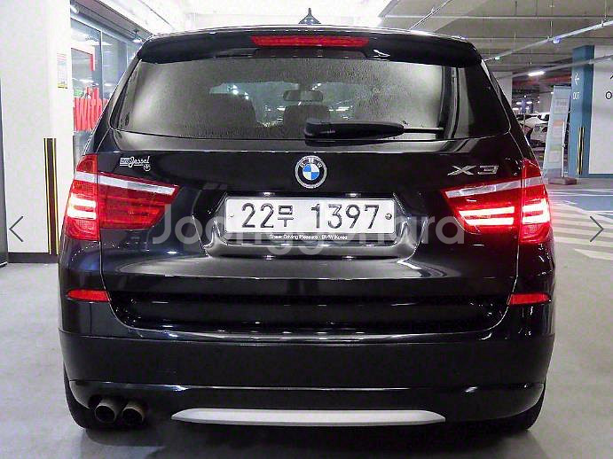 @19년식 X3(2세대) 28i xDrive 전국최--4