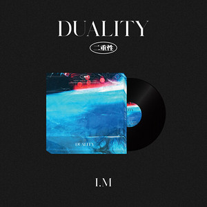 I.M DUALITY 아이엠 임창균 듀얼리티 LP