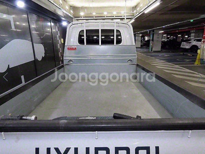 @21년식 포터II CRDi 더블캡 초장축 스마트 전--5