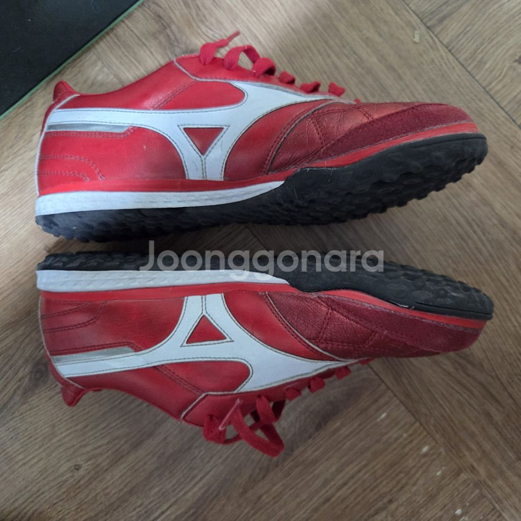 미즈노 모렐리아 살라JPN tf 250mm(창갈이제품)--1