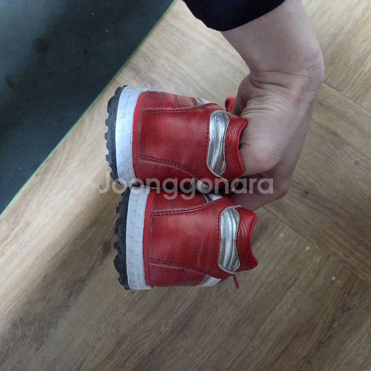 미즈노 모렐리아 살라JPN tf 250mm(창갈이제품)--3
