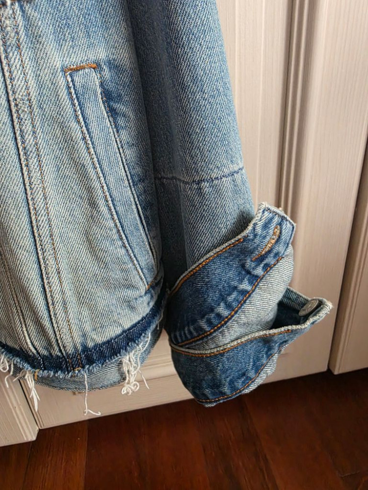 쟈딕앤볼테르 청자켓 55 이미지