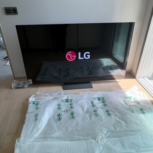 (중고가전랜드) LG 올레드 77인치 TV 판매합니다