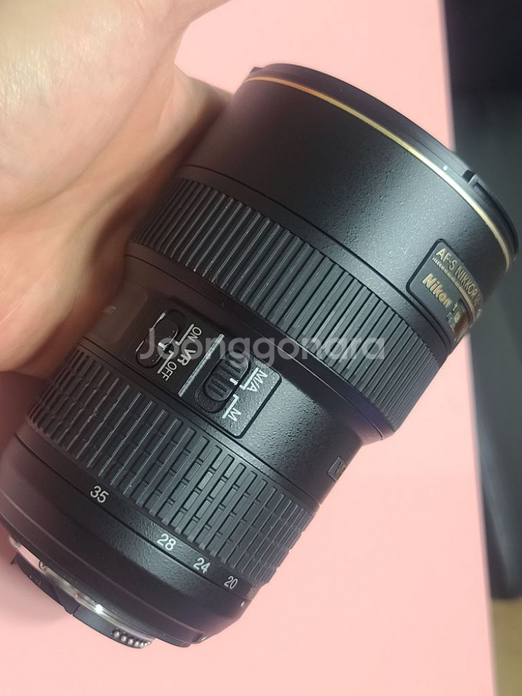 니콘 AF-S 16-35 F4G ED VR--1