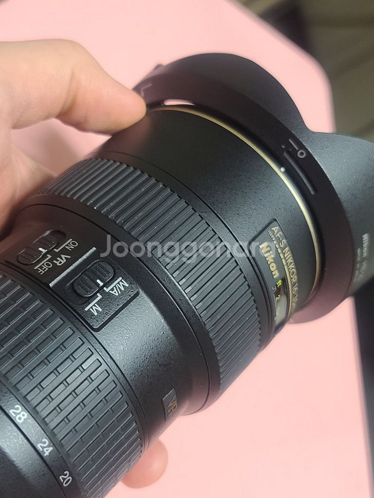 니콘 AF-S 16-35 F4G ED VR--8