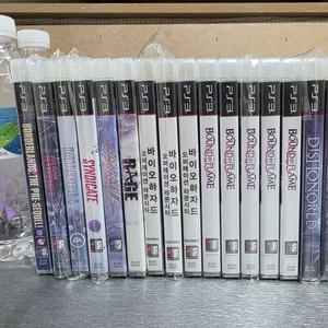 PS3 닌텐도DS PSP 게임씨디 무조껀 3,000원