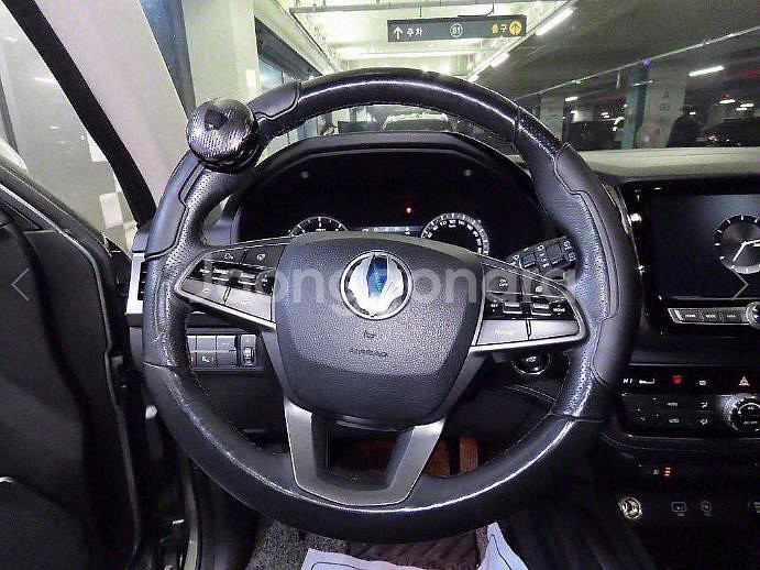 @19년식 G4 렉스턴 2.2 4WD 마제스티 스페셜--7