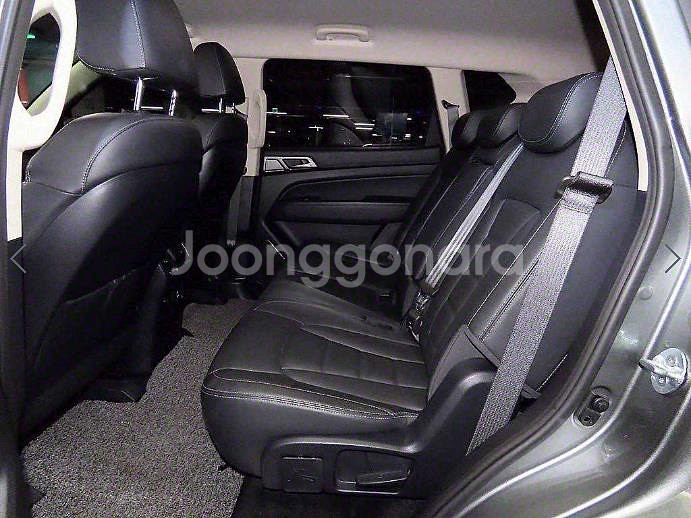 @19년식 G4 렉스턴 2.2 4WD 마제스티 스페셜--6