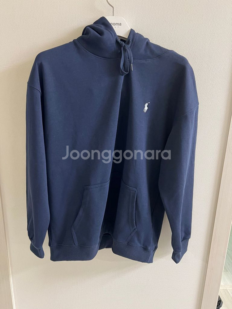 택포 폴로 후드티 XL--0