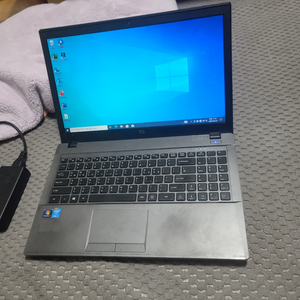 삼보 N5500 노트북 i5-4210m 램8 SSD12