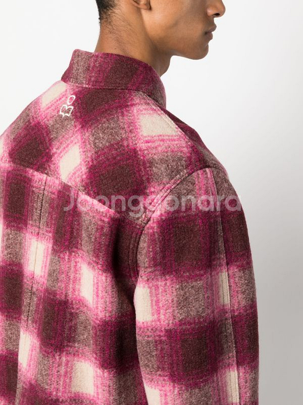이사벨마랑 Kervan Shirt L (105)--2