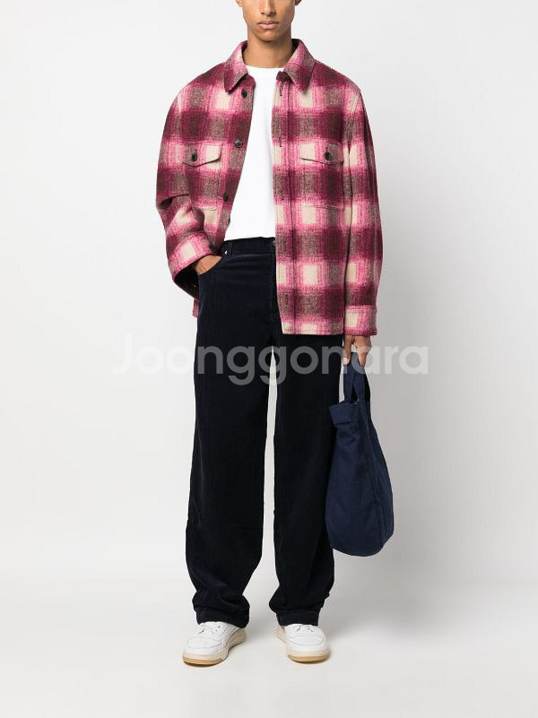 이사벨마랑 Kervan Shirt L (105)--3