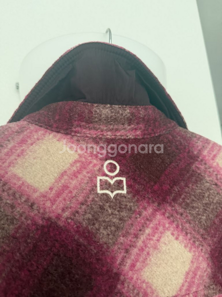 이사벨마랑 Kervan Shirt L (105)--5