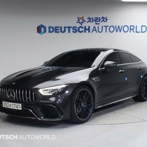 @20년식 AMG GT 63 S 4매틱+ 전국최저가