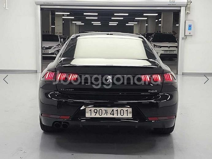 @19년식 508(2세대) 2.0 BlueHDi GT--3