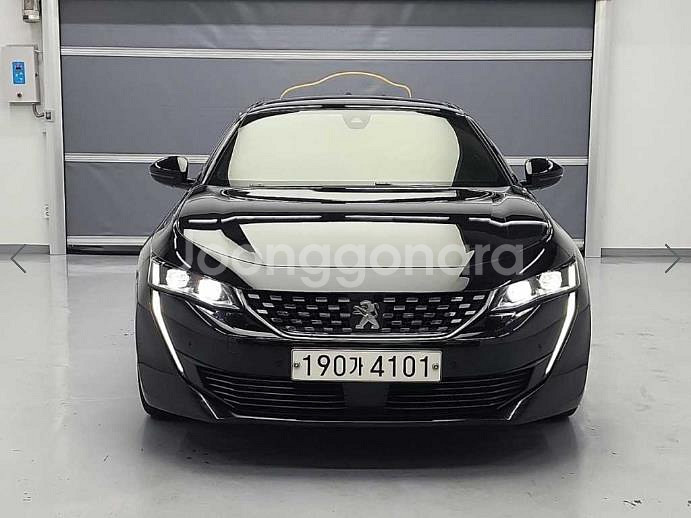 @19년식 508(2세대) 2.0 BlueHDi GT--2