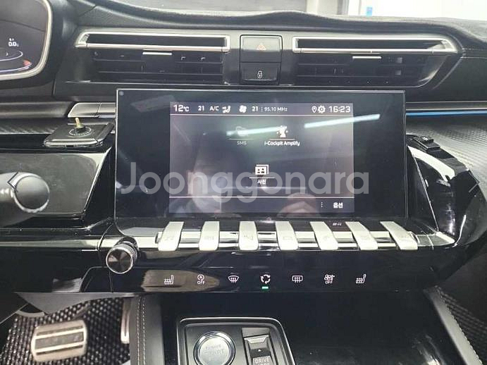 @19년식 508(2세대) 2.0 BlueHDi GT--9