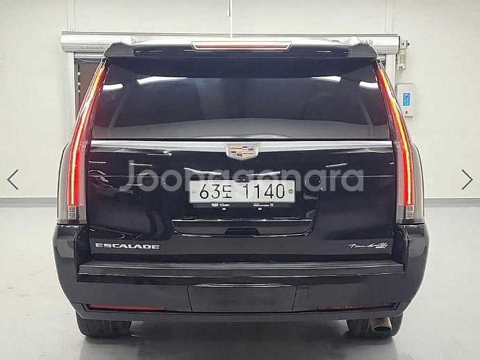 @19년식 에스컬레이드(4세대) 6.2 V8 ESV--3