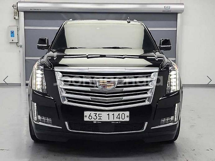 @19년식 에스컬레이드(4세대) 6.2 V8 ESV--2