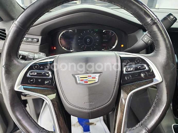 @19년식 에스컬레이드(4세대) 6.2 V8 ESV--8