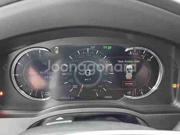 @19년식 에스컬레이드(4세대) 6.2 V8 ESV--5