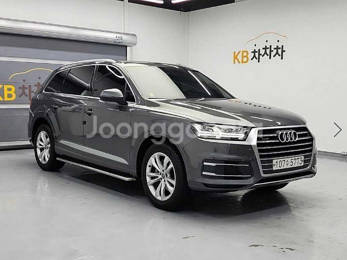 @19년식 Q7(2세대) 45 TFSI 콰트로 전국--1