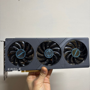 기가바이트 4060ti oc 이글 3팬