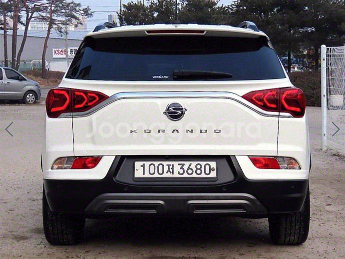@20년식 올 뉴코란도 1.5 가솔린 2WD C5 플--3