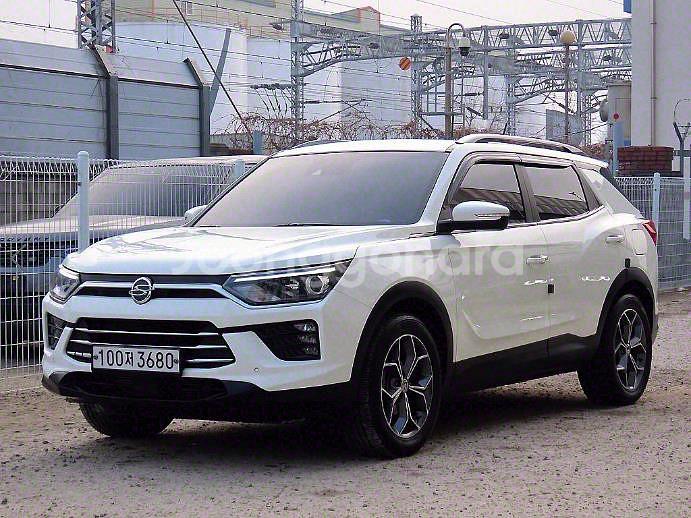 @20년식 올 뉴코란도 1.5 가솔린 2WD C5 플--1