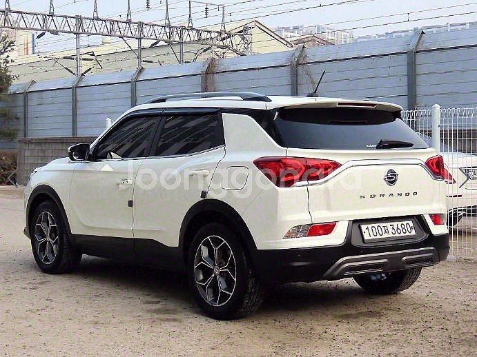 @20년식 올 뉴코란도 1.5 가솔린 2WD C5 플--2