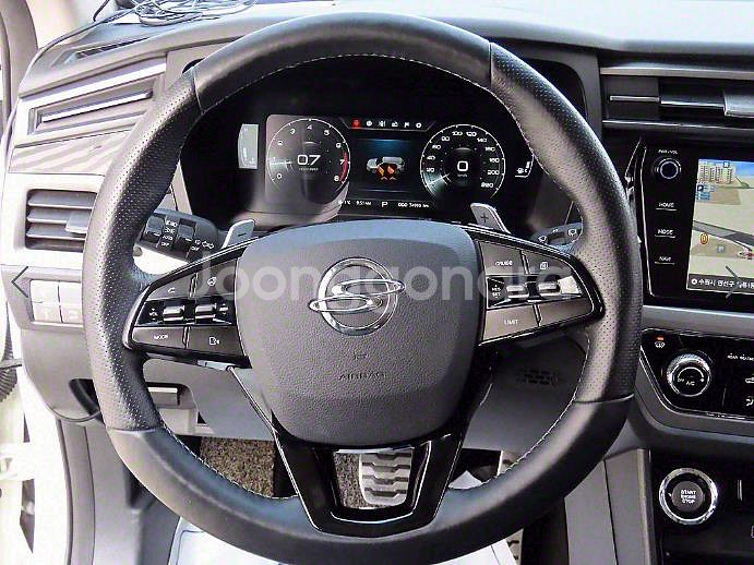 @20년식 올 뉴코란도 1.5 가솔린 2WD C5 플--7