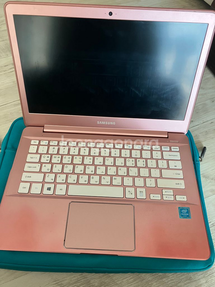 삼성 노트북 NT910S3L 핑크--0