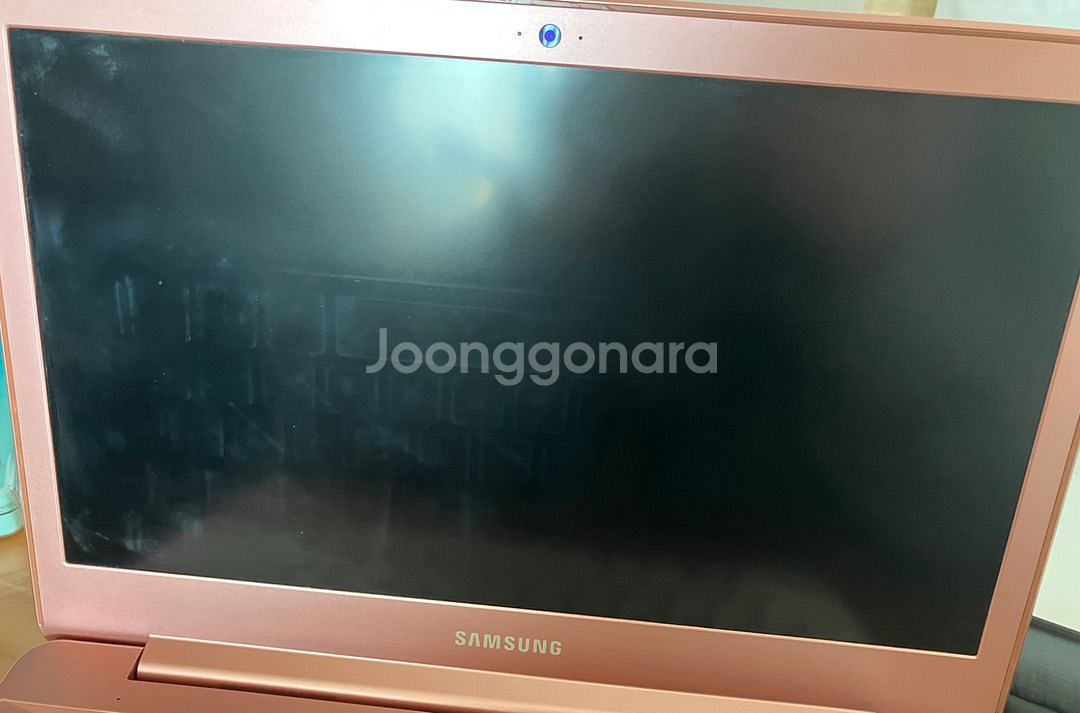 삼성 노트북 NT910S3L 핑크--2