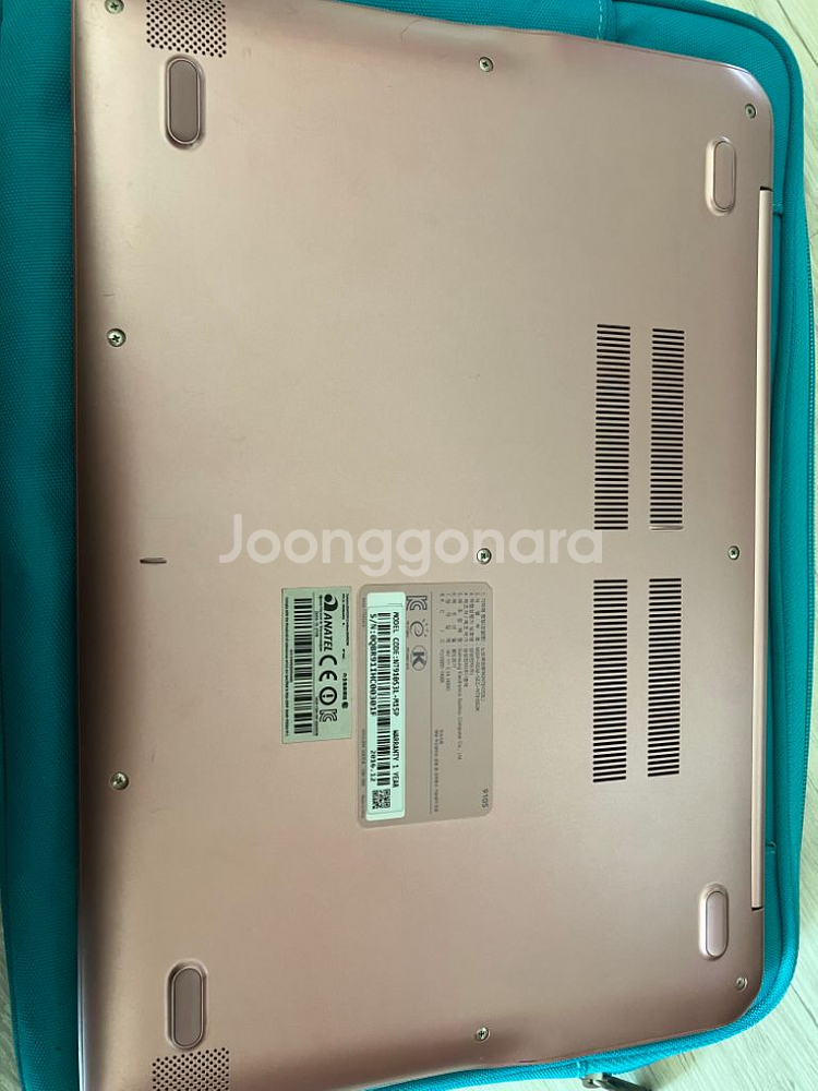 삼성 노트북 NT910S3L 핑크--4