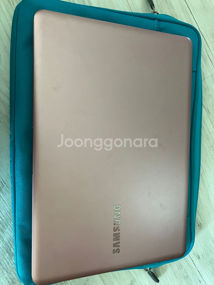 삼성 노트북 NT910S3L 핑크--3