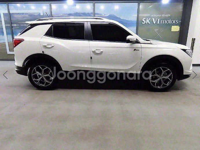 @21년식 올 뉴코란도 1.5 가솔린 2WD C5 플--2