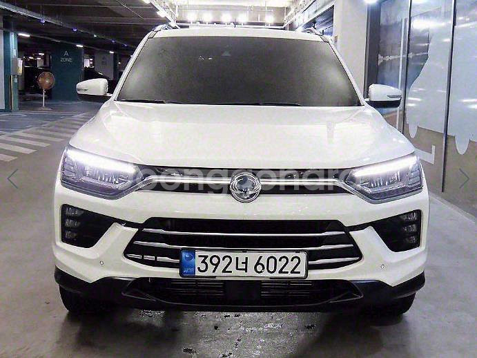 @21년식 올 뉴코란도 1.5 가솔린 2WD C5 플--1