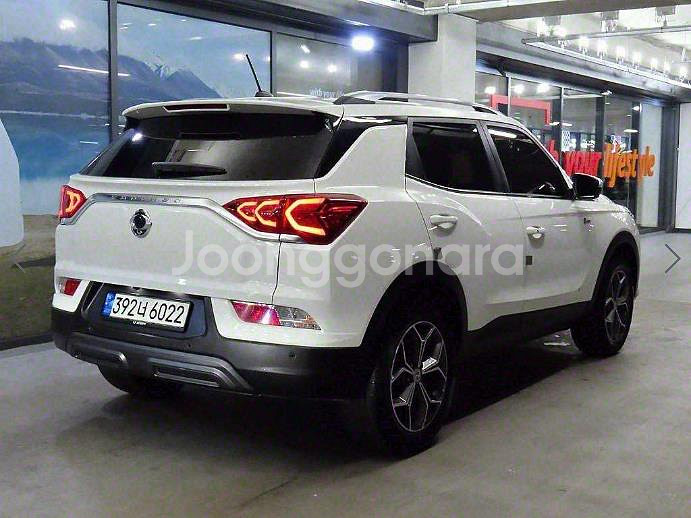 @21년식 올 뉴코란도 1.5 가솔린 2WD C5 플--3